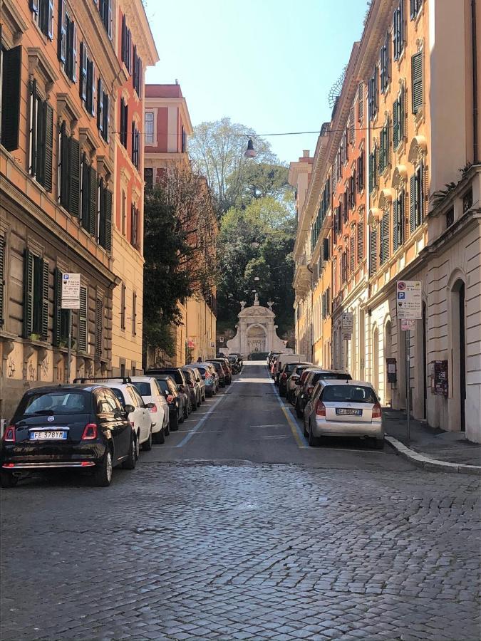 Casa Manara In Trastevere Rom Exterior foto
